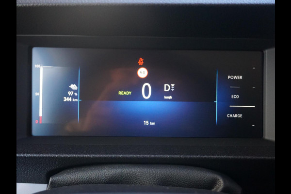 Opel Vivaro-e Dubbele Cabine 75kWh | STX Sport | Mooiste  bus van NL (!) | Lederen bekleding | Spoilerpakket | 18 inch Lichtmetalen velgen | Dynamic Comfort NAV Pakket | Winterpakket | 2x schuifdeur | Betimmering | Comfortstoelen |