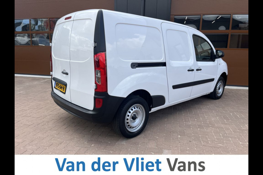 Mercedes-Benz Citan 109 CDI 95pk E6 Extra Lang BPM Vrij! Lease €202 p/m, Airco, Cruise controle, Schuifdeur, Mistlampen, Onderhoudshistorie aanwezig