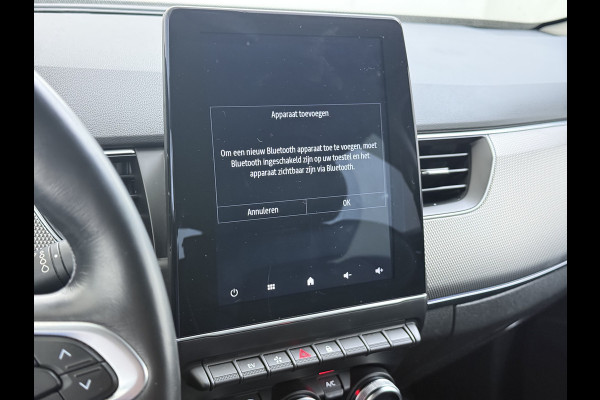 Renault Arkana 1.6 E-Tech Hybrid 145PK Automaat Trekhaak Adap.Cruise Navi Camera Ecc Apple Carplay Android Auto Intens Regen-Lichtsensor Lmv 18" Privacy Glas Pdc Bluetooth DAB Lane Assist Isofix Origineel Nederlandse Auto