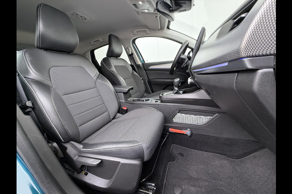 Renault Arkana 1.6 E-Tech Hybrid 145PK Automaat Trekhaak Adap.Cruise Navi Camera Ecc Apple Carplay Android Auto Intens Regen-Lichtsensor Lmv 18" Privacy Glas Pdc Bluetooth DAB Lane Assist Isofix Origineel Nederlandse Auto