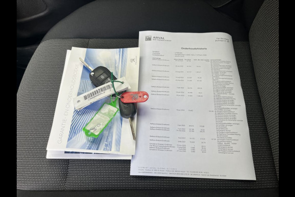 Peugeot Partner 1.6 BlueHDI 100pk Premium Lease €168p/m, Airco, Carplay, PDC, Cruise controle, Onderhoudshistorie aanwezig