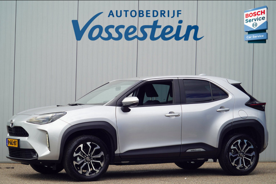 Toyota Yaris Cross 1.5 Hybrid First Edition / 1e Eigenaar / 5dkm NAP / NL-Auto / Camera / Navi / Climate