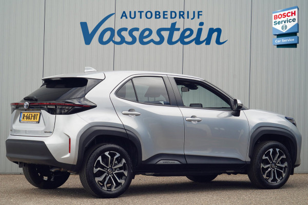 Toyota Yaris Cross 1.5 Hybrid First Edition / 1e Eigenaar / 5dkm NAP / NL-Auto / Camera / Navi / Climate