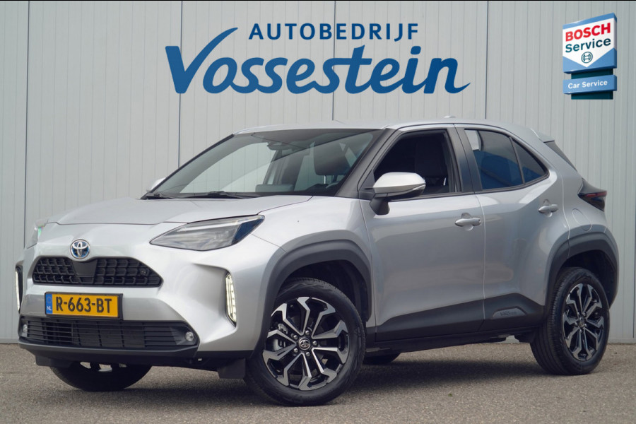 Toyota Yaris Cross 1.5 Hybrid First Edition / 1e Eigenaar / 5dkm NAP / NL-Auto / Camera / Navi / Climate