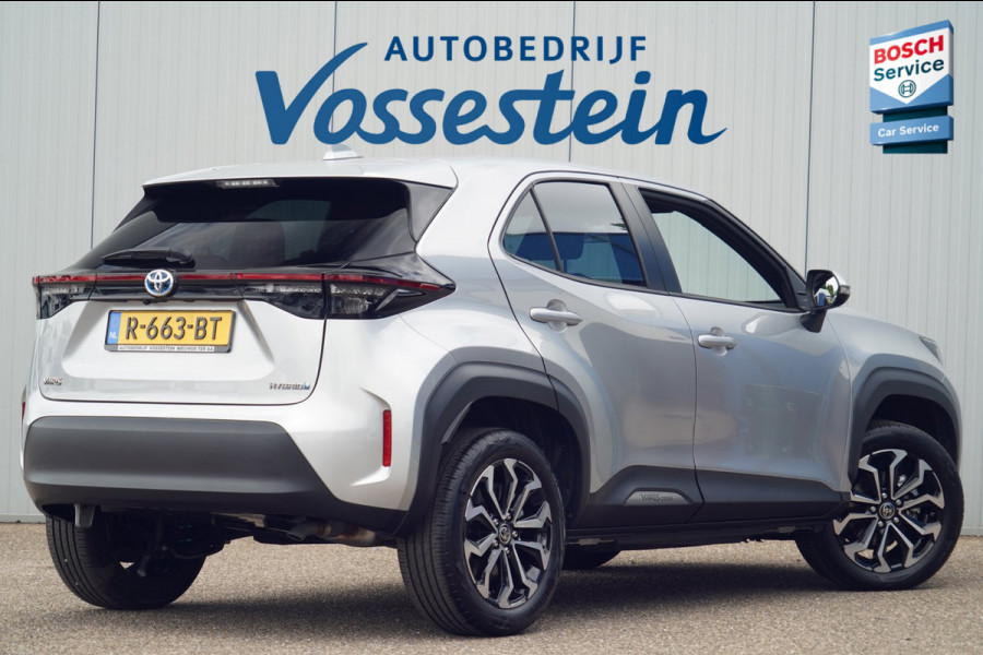 Toyota Yaris Cross 1.5 Hybrid First Edition / 1e Eigenaar / 5dkm NAP / NL-Auto / Camera / Navi / Climate