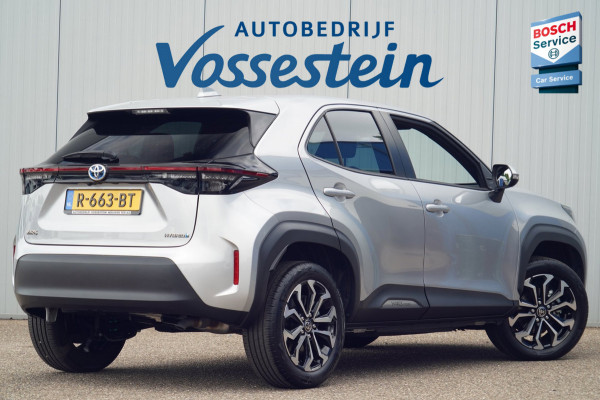 Toyota Yaris Cross 1.5 Hybrid First Edition / 1e Eigenaar / 5dkm NAP / NL-Auto / Camera / Navi / Climate