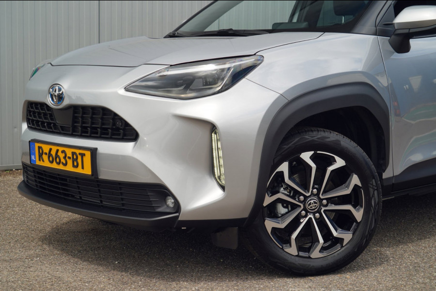 Toyota Yaris Cross 1.5 Hybrid First Edition / 1e Eigenaar / 5dkm NAP / NL-Auto / Camera / Navi / Climate