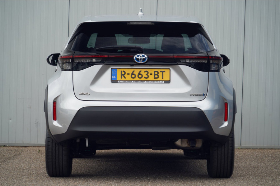 Toyota Yaris Cross 1.5 Hybrid First Edition / 1e Eigenaar / 5dkm NAP / NL-Auto / Camera / Navi / Climate