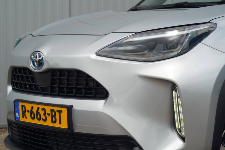 Toyota Yaris Cross 1.5 Hybrid First Edition / 1e Eigenaar / 5dkm NAP / NL-Auto / Camera / Navi / Climate