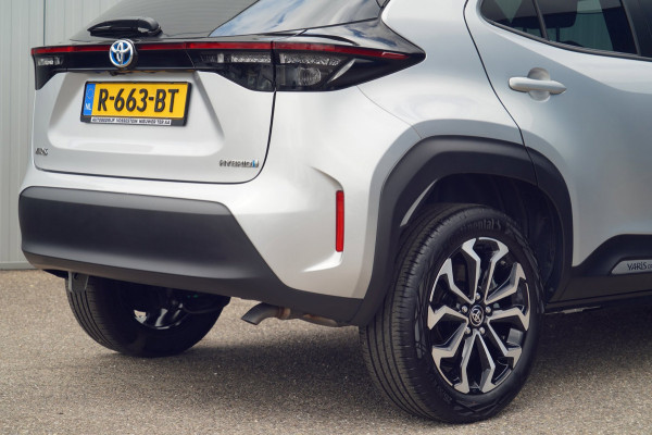 Toyota Yaris Cross 1.5 Hybrid First Edition / 1e Eigenaar / 5dkm NAP / NL-Auto / Camera / Navi / Climate