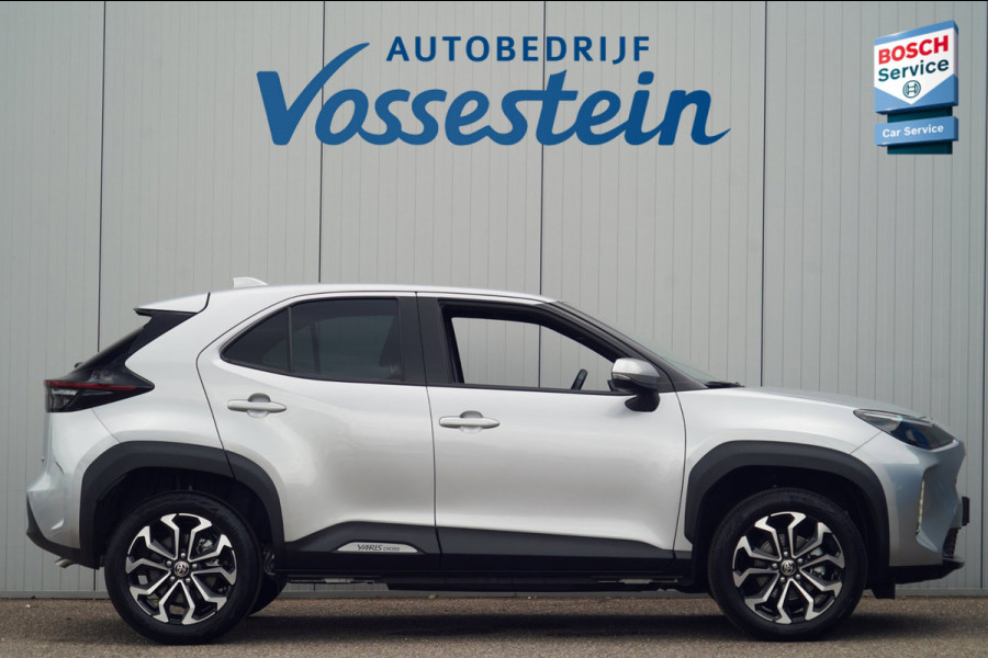 Toyota Yaris Cross 1.5 Hybrid First Edition / 1e Eigenaar / 5dkm NAP / NL-Auto / Camera / Navi / Climate