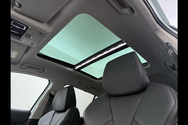 Škoda ENYAQ iV 60 Panoramadak Leder Stuur+Stoel+Achterbankverwarming 3-Zone Ecc Navi Apple Carplay Android Auto Draadloze Telefoonlader SOH 90.6% Elek.Achterklep Privacy Glas Lmv 20" Led Pdc Isofix DAB Lane Assist Dealeronderhouden Origineel Nederlandse Auto Zeer Compleet