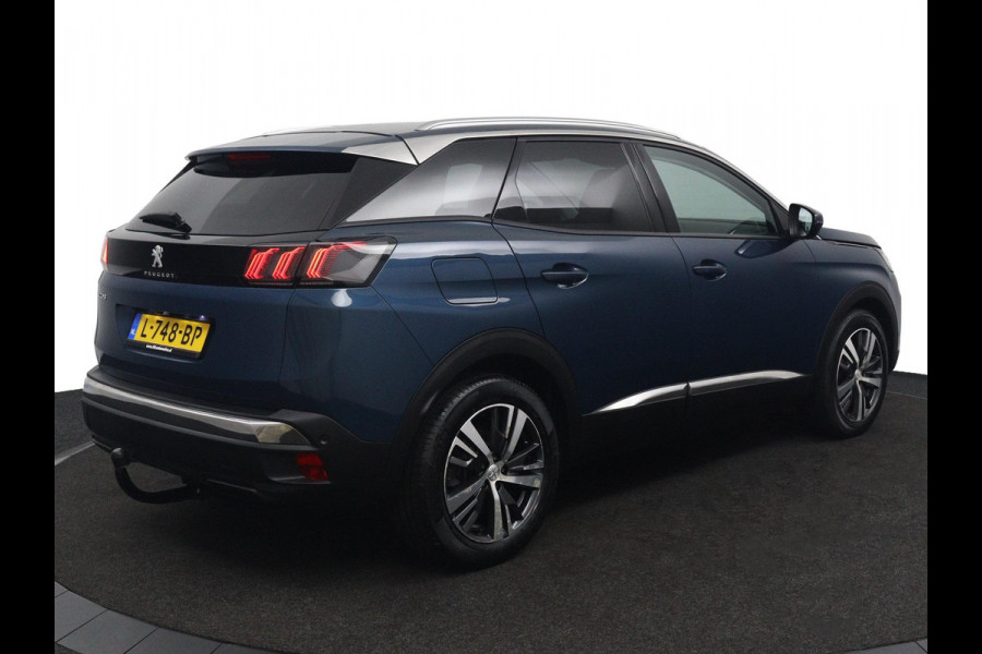 Peugeot 3008 1.2 PureTech Allure*HAAK*CAM*ACC*CARPLAY*LED*NAVI*