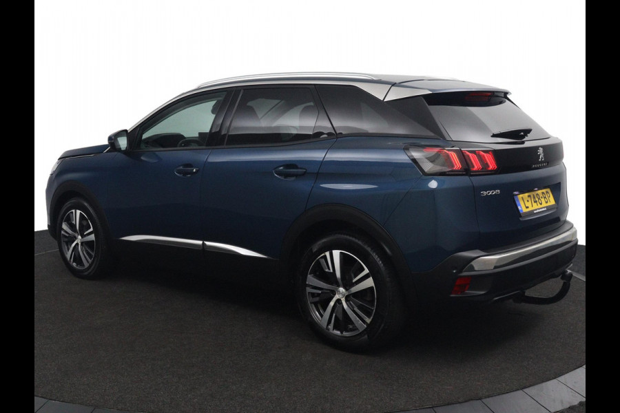 Peugeot 3008 1.2 PureTech Allure*HAAK*CAM*ACC*CARPLAY*LED*NAVI*