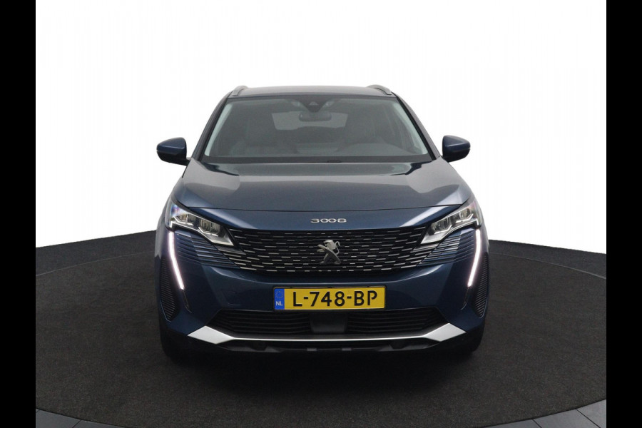 Peugeot 3008 1.2 PureTech Allure*HAAK*CAM*ACC*CARPLAY*LED*NAVI*