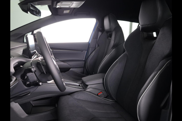 Škoda Elroq 85 Sportline 286pk | Pluspakket | Trekhaak | Adaptief onderstel | Warmtepomp | Verw. voorruit |
