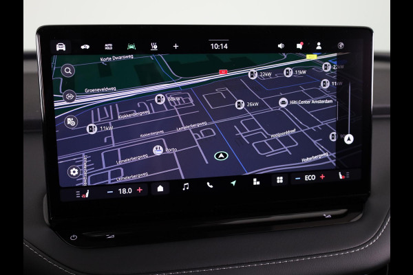 Škoda Elroq 85 Sportline 286pk | Pluspakket | Trekhaak | Adaptief onderstel | Warmtepomp | Verw. voorruit |