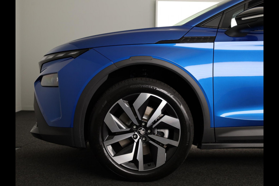 Škoda Elroq 85 Sportline 286pk | Pluspakket | Trekhaak | Adaptief onderstel | Warmtepomp | Verw. voorruit |