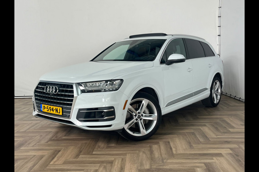 Audi Q7 3.0 TFSI quattro Pro Line S 7p|PANO|SFEER|HUD|BOSE|