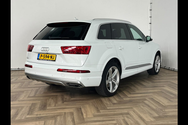 Audi Q7 3.0 TFSI quattro Pro Line S 7p|PANO|SFEER|HUD|BOSE|