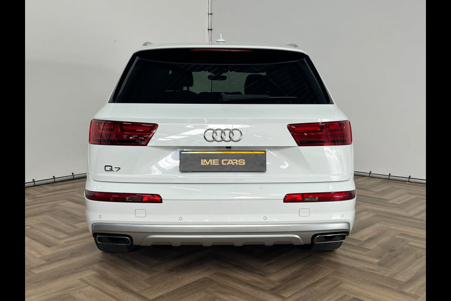 Audi Q7 3.0 TFSI quattro Pro Line S 7p|PANO|SFEER|HUD|BOSE|