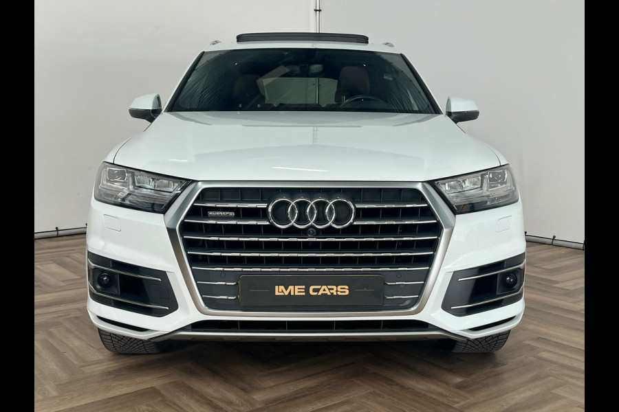 Audi Q7 3.0 TFSI quattro Pro Line S 7p|PANO|SFEER|HUD|BOSE|