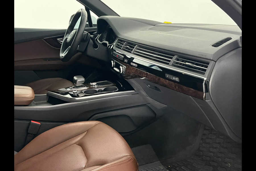 Audi Q7 3.0 TFSI quattro Pro Line S 7p|PANO|SFEER|HUD|BOSE|
