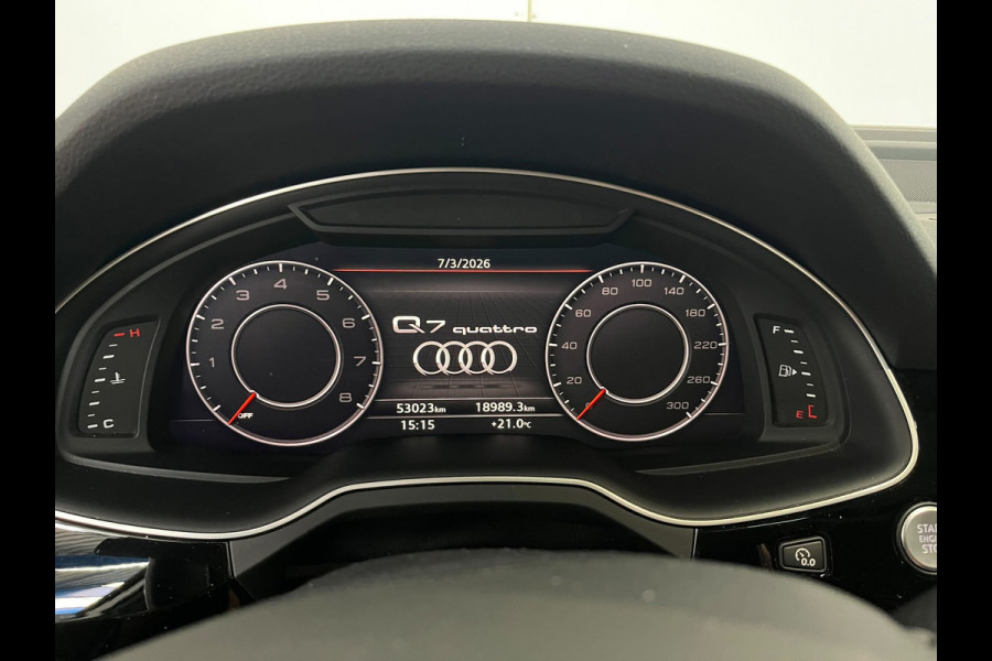 Audi Q7 3.0 TFSI quattro Pro Line S 7p|PANO|SFEER|HUD|BOSE|
