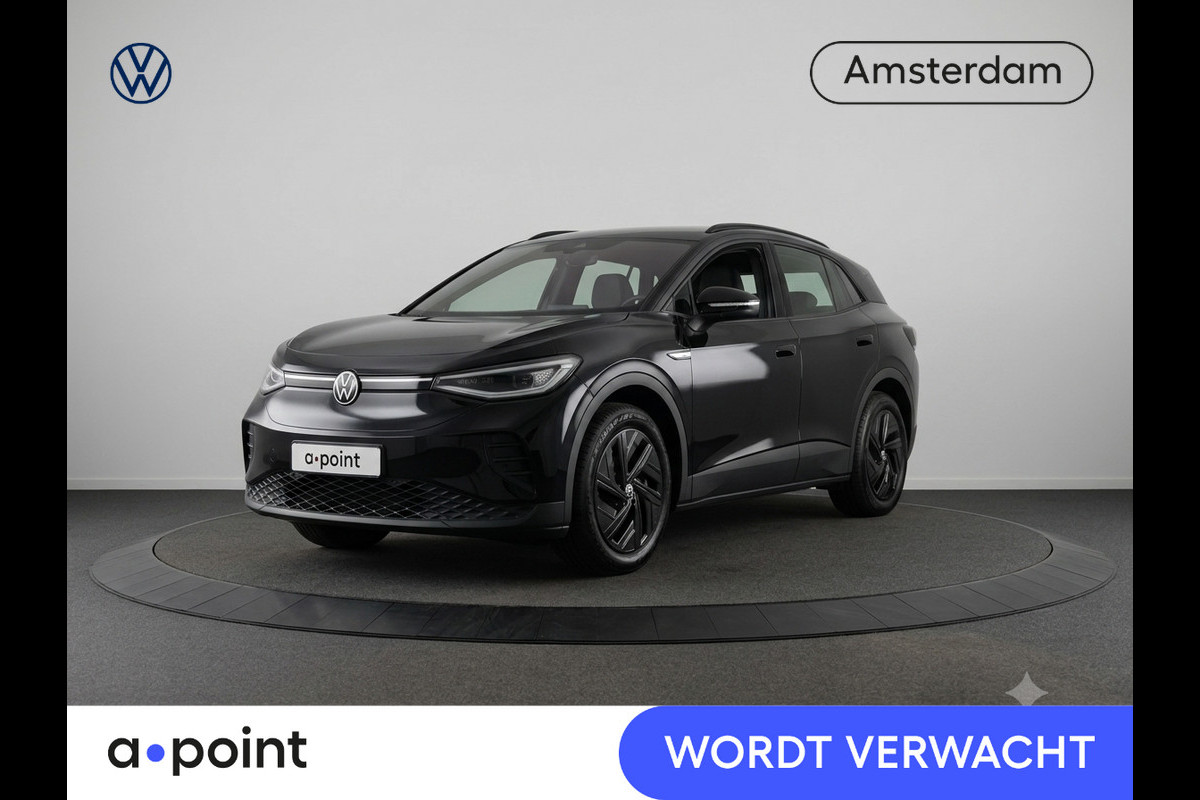 Volkswagen ID.4 Pro 77 kWh 204 pk | Navigatie | Parkeersensoren | Adaptieve cruise control | Apple Carplay/Android Auto | LED koplampen |