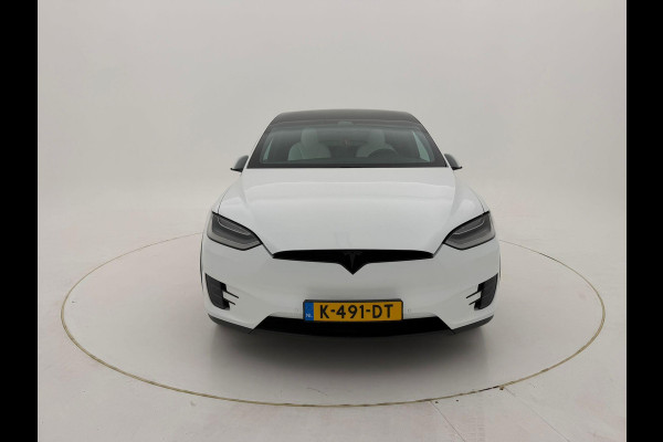 Tesla Model X Long Range Raven l Dual Motor l AWD l 100KWh l MARGE l LEASE mogelijk