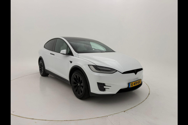 Tesla Model X Long Range Raven l Dual Motor l AWD l 100KWh l MARGE l LEASE mogelijk