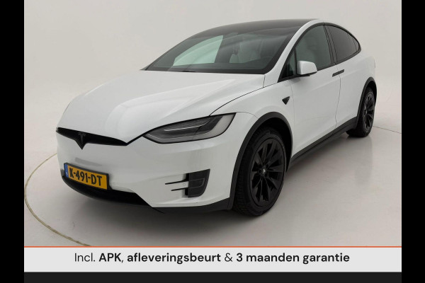 Tesla Model X Long Range Raven l Dual Motor l AWD l 100KWh l MARGE l LEASE mogelijk