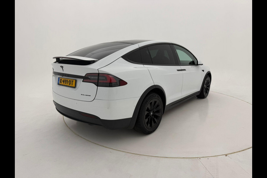 Tesla Model X Long Range Raven l Dual Motor l AWD l 100KWh l MARGE l LEASE mogelijk