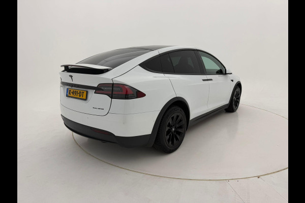 Tesla Model X Long Range Raven l Dual Motor l AWD l 100KWh l MARGE l LEASE mogelijk