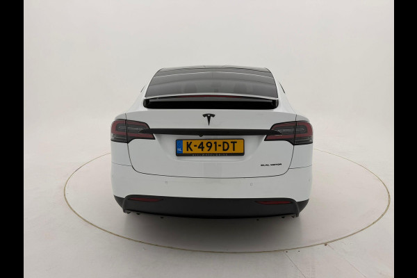 Tesla Model X Long Range Raven l Dual Motor l AWD l 100KWh l MARGE l LEASE mogelijk