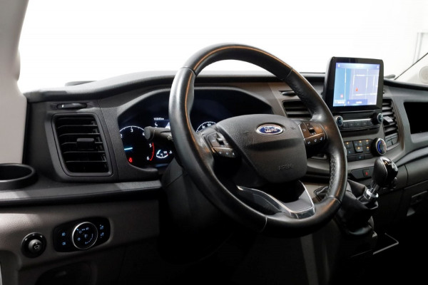 Ford Transit 350 2.0 TDCI 170pk L3H3 Trend RWD Airco/Navi/Trekhaak 3500kg 03-2021