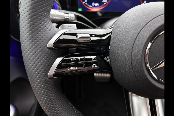 Mercedes-Benz CLA-Klasse Shooting Brake 250+ Business Solution AMG 85 kWh | Nightpakket | Trekhaak | Warmtewerend, donkergetint glas | Massagefunctie | Vast panoramadak | 18 inch vijfspaaks AMG-velgen |