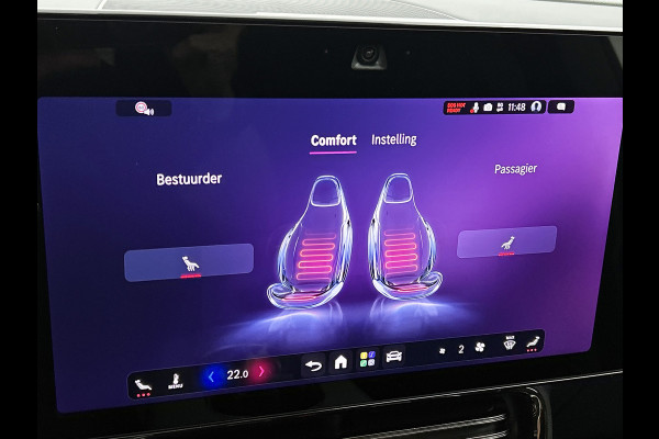 Mercedes-Benz CLA-Klasse Shooting Brake 250+ Business Solution AMG 85 kWh | Nightpakket | Trekhaak | Warmtewerend, donkergetint glas | Massagefunctie | Vast panoramadak | 18 inch vijfspaaks AMG-velgen |