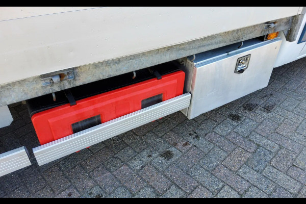 Renault Master 165 PK - VSP-41-H - OPENLAADBAK & LAADKLEP - EURO 6