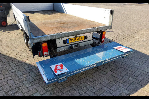 Renault Master 165 PK - VSP-41-H - OPENLAADBAK & LAADKLEP - EURO 6