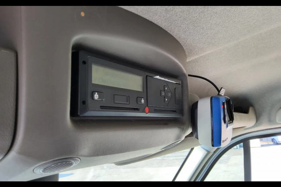Renault Master 165 PK - VSP-41-H - OPENLAADBAK & LAADKLEP - EURO 6