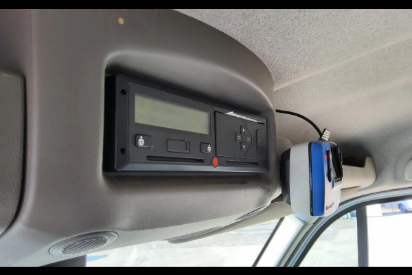 Renault Master 165 PK - VSP-41-H - OPENLAADBAK & LAADKLEP - EURO 6