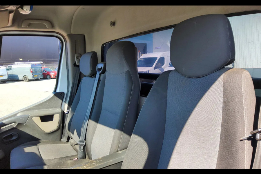 Renault Master 165 PK - VSP-41-H - OPENLAADBAK & LAADKLEP - EURO 6