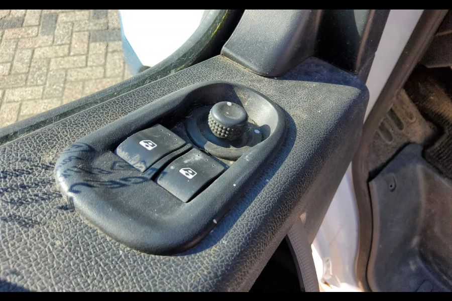 Renault Master 165 PK - VSP-41-H - OPENLAADBAK & LAADKLEP - EURO 6