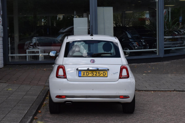 Fiat 500 0.9 TwinAir Turbo Collezione|Carplay|TFT|Clima