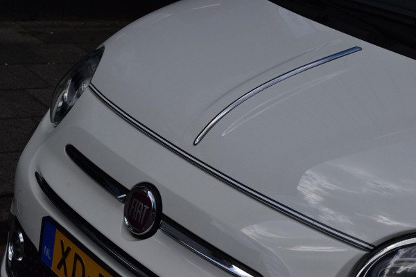 Fiat 500 0.9 TwinAir Turbo Collezione|Carplay|TFT|Clima