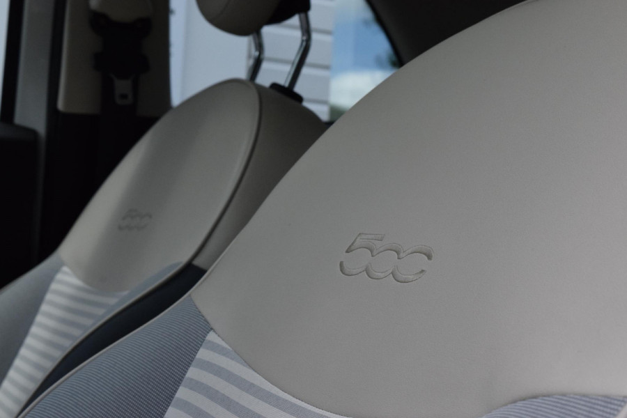 Fiat 500 0.9 TwinAir Turbo Collezione|Carplay|TFT|Clima