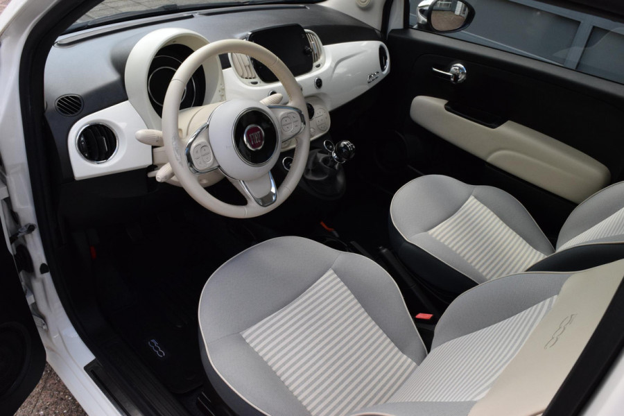 Fiat 500 0.9 TwinAir Turbo Collezione|Carplay|TFT|Clima