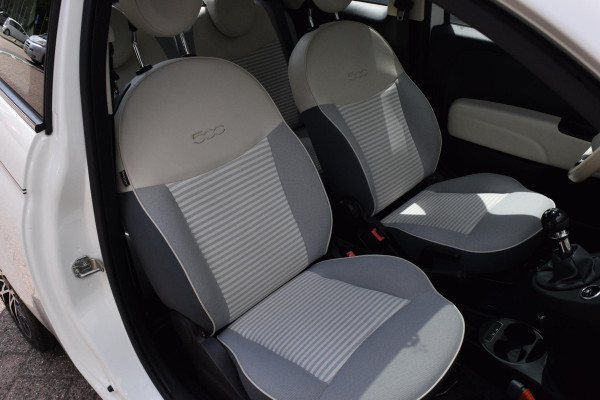 Fiat 500 0.9 TwinAir Turbo Collezione|Carplay|TFT|Clima