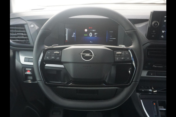 Opel Vivaro-e Dubbele Cabine 75kWh | STX Sport | Mooiste  bus van NL (!) | Lederen bekleding | Spoilerpakket | 18 inch Lichtmetalen velgen | Dynamic Comfort NAV Pakket | Winterpakket | 2x schuifdeur | Betimmering | Comfortstoelen |